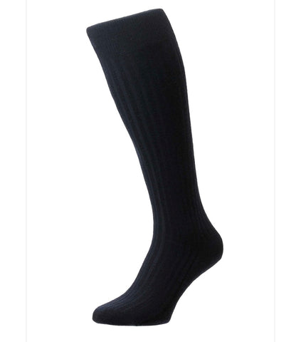 Pantherella OTC and Mid Calf Merino Wool Sock
